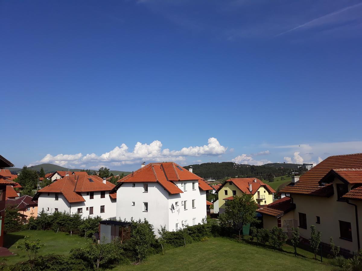 Apartments Markoni Zlatibor Dış mekan fotoğraf